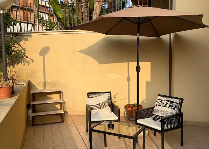 Delia S House 公寓 切法卢