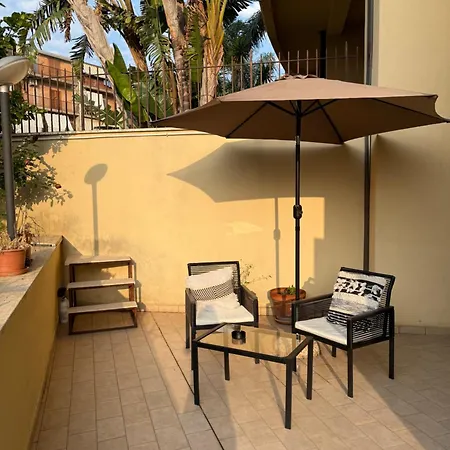 Delia S House Appartement Cefalù