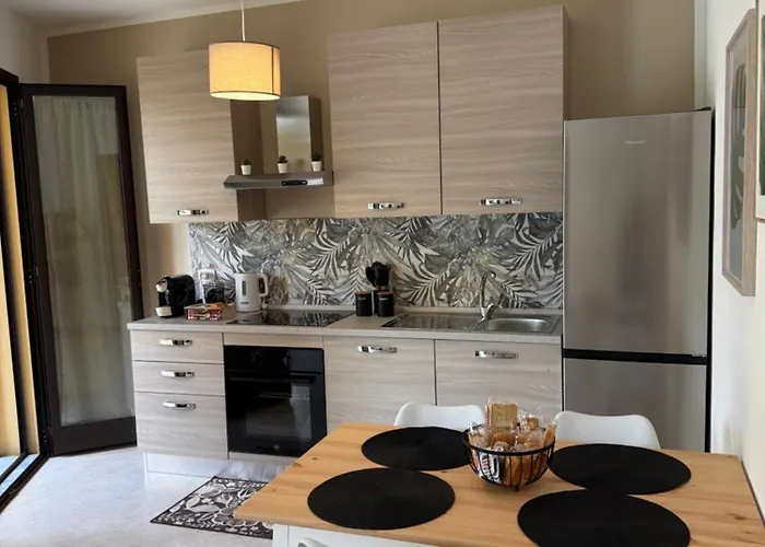 Appartement Delia S House *